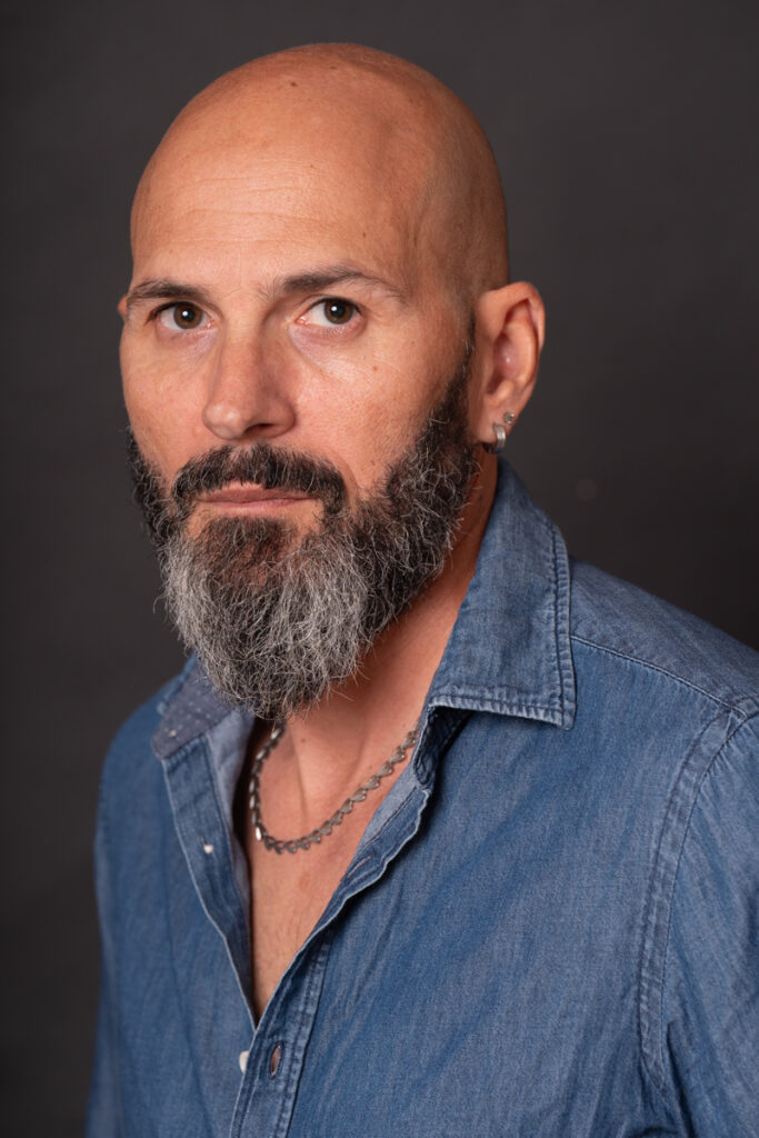Giancarlo Longo​ Attore