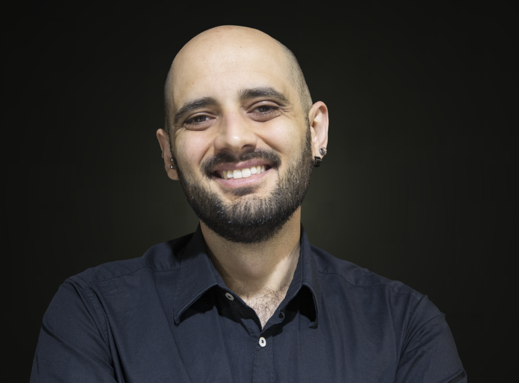 Andrea Lombardo Attore