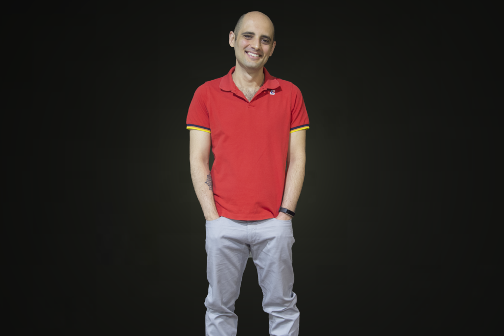 Andrea Lombardo Attore