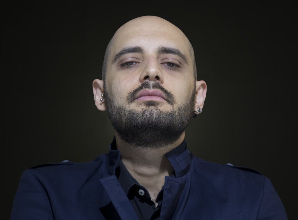 Andrea Lombardo Attore