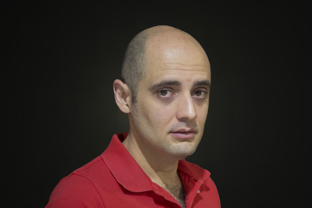 Andrea Lombardo Attore