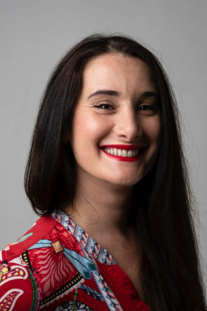 Aurora Giuliani Attrice