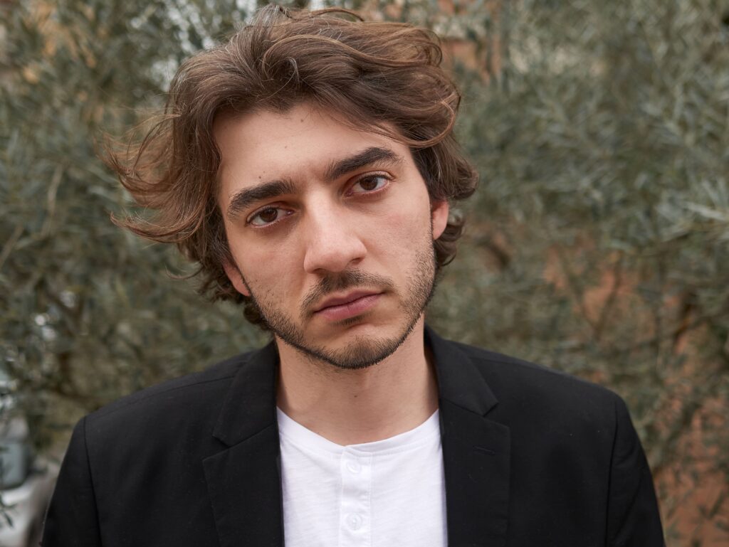 Federico De Luca​ Attore