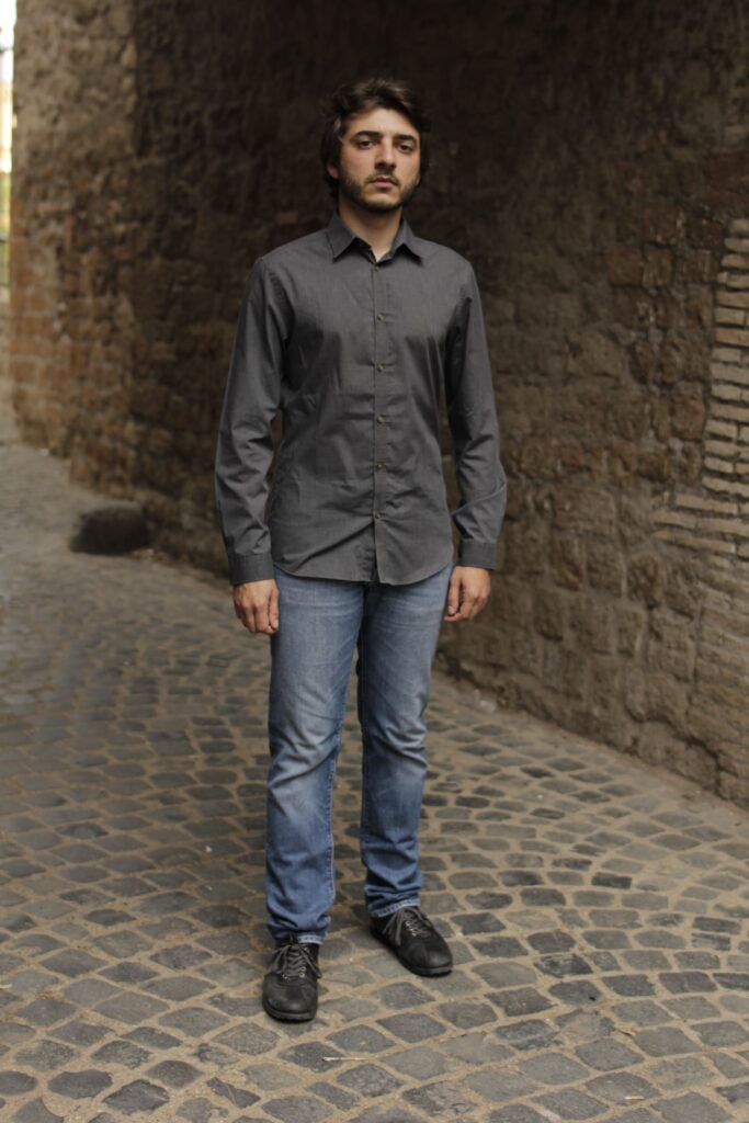 Federico De Luca​ Attore