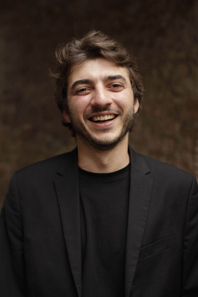 Federico De Luca​ Attore