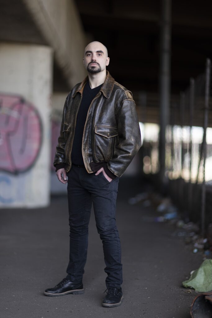 Alessandro Alfieri Attore
