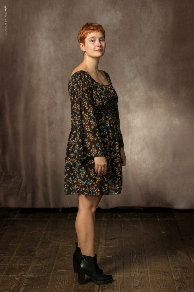 Camilla Bruno Attrice
