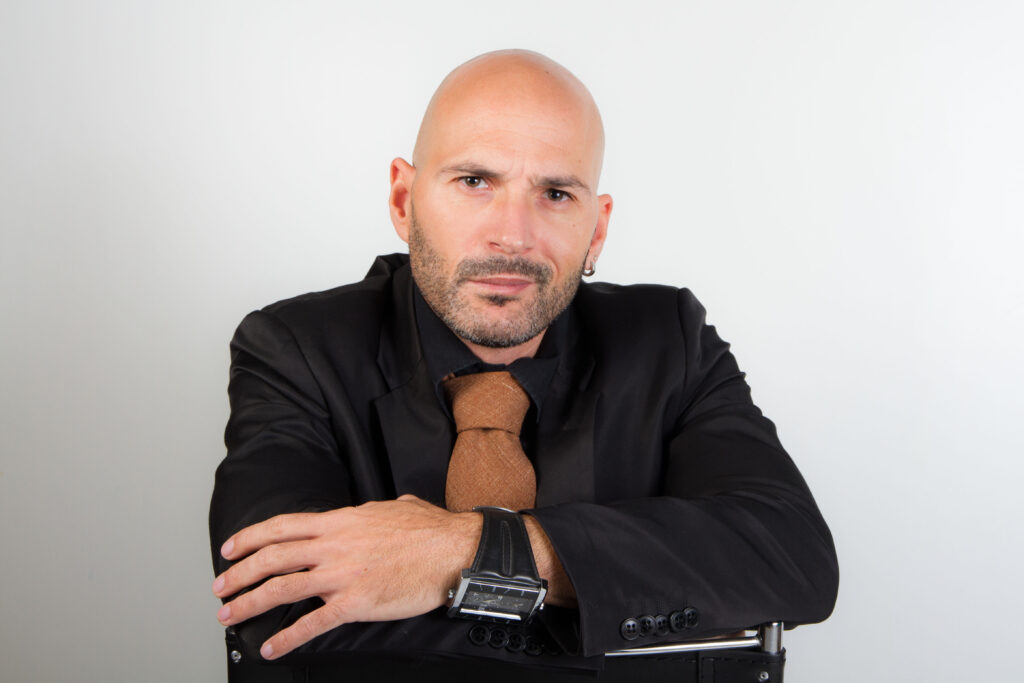 Giancarlo Longo​ Attore