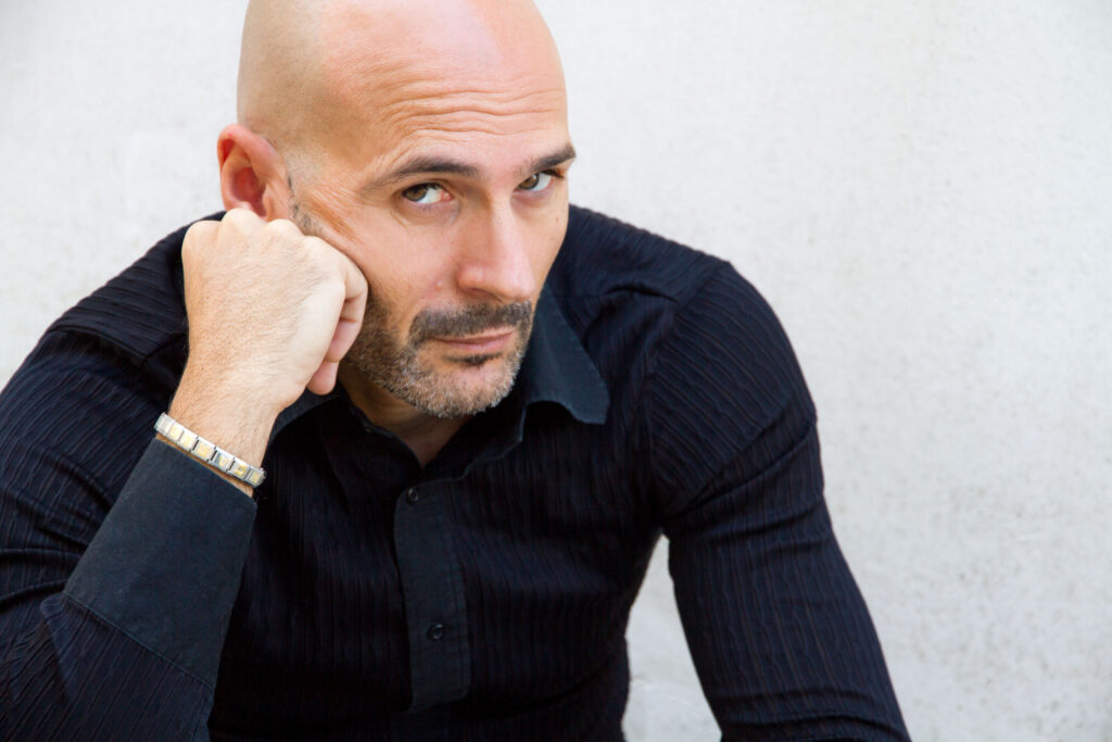 Giancarlo Longo​ Attore
