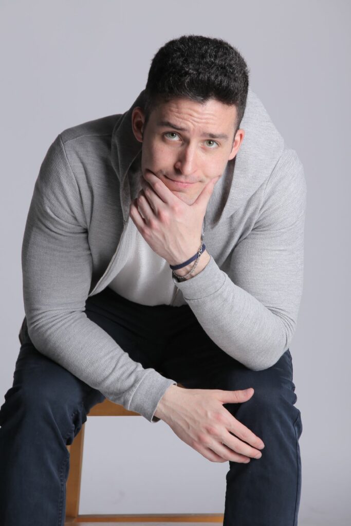 Gabriele Bagnoli​ Attore