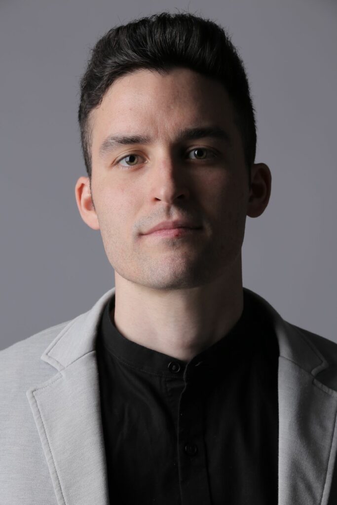 Gabriele Bagnoli​ Attore