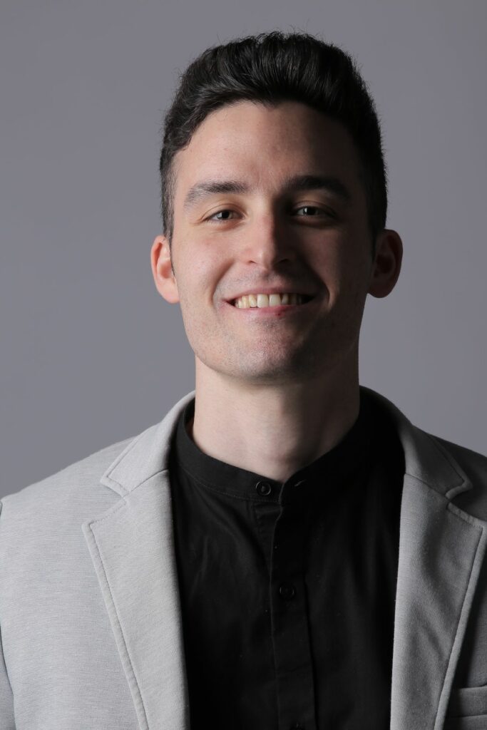 Gabriele Bagnoli​ Attore