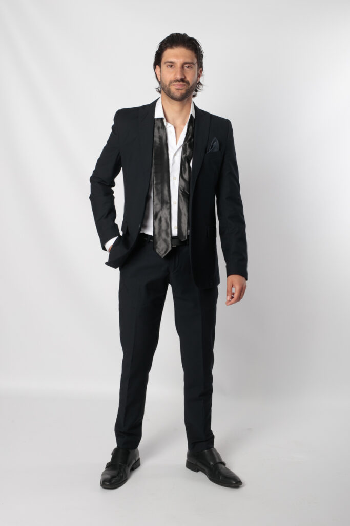 Davide Fergola Attore