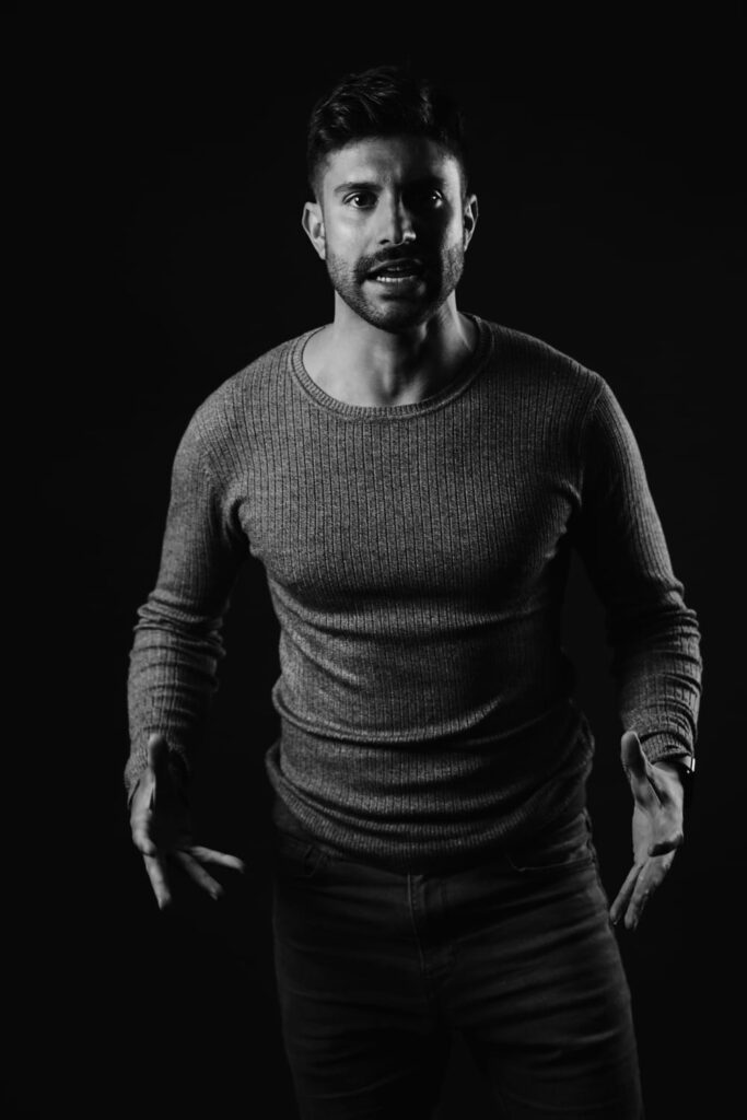 Davide Fergola Attore