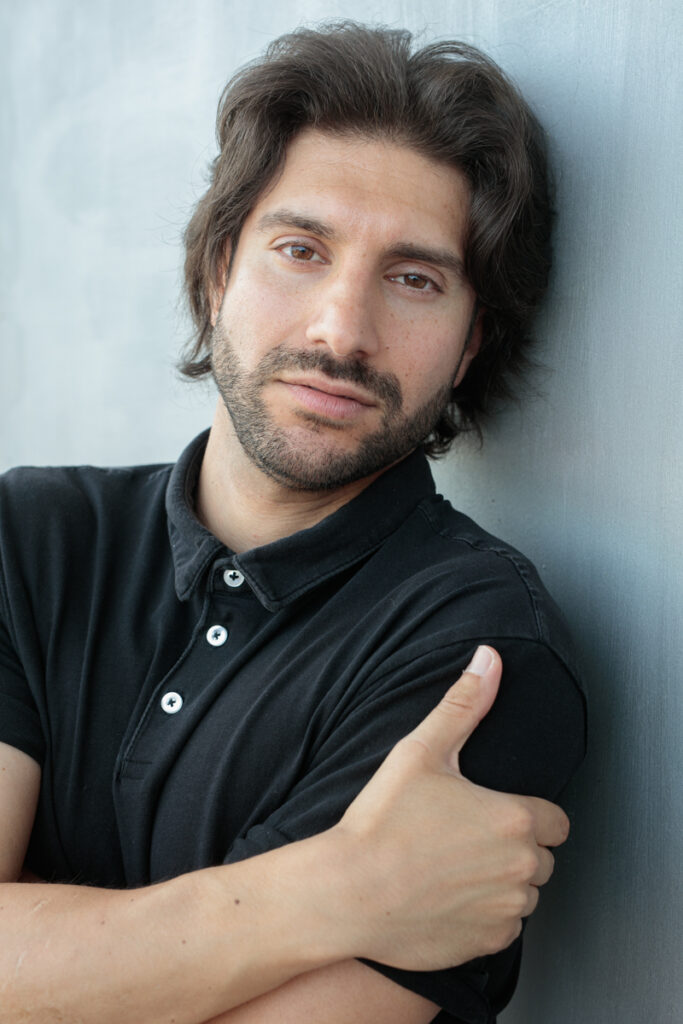 Davide Fergola Attore