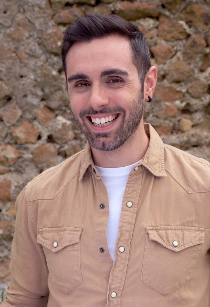 Simone Vizzini​ Attore