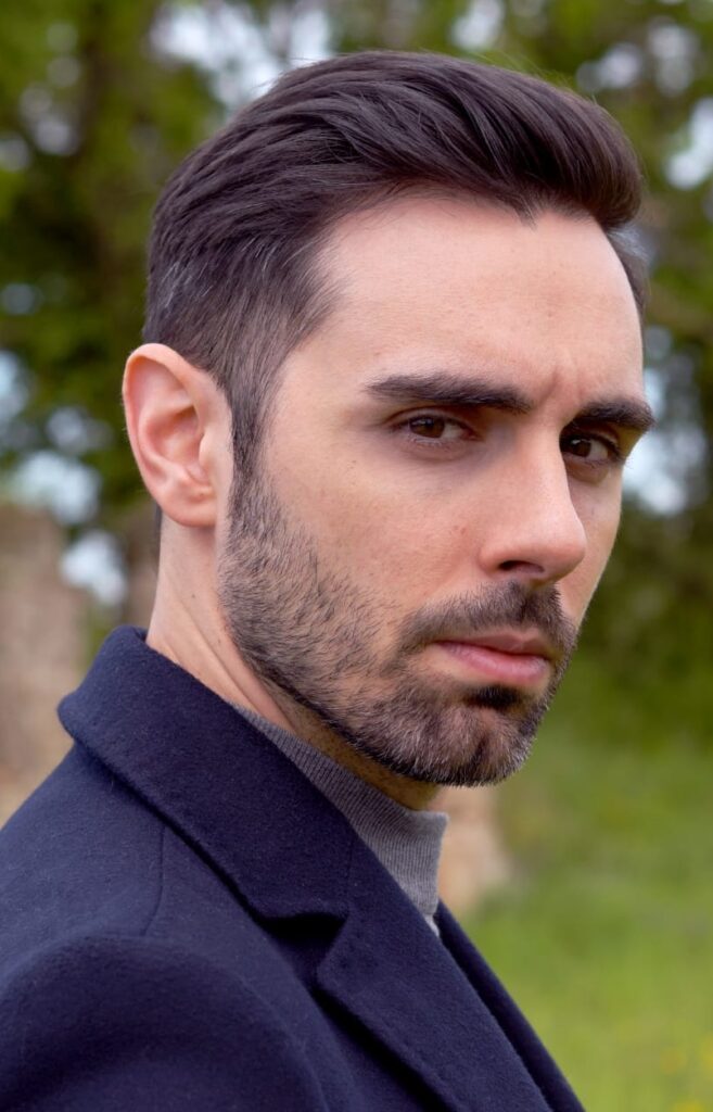 Simone Vizzini​ Attore