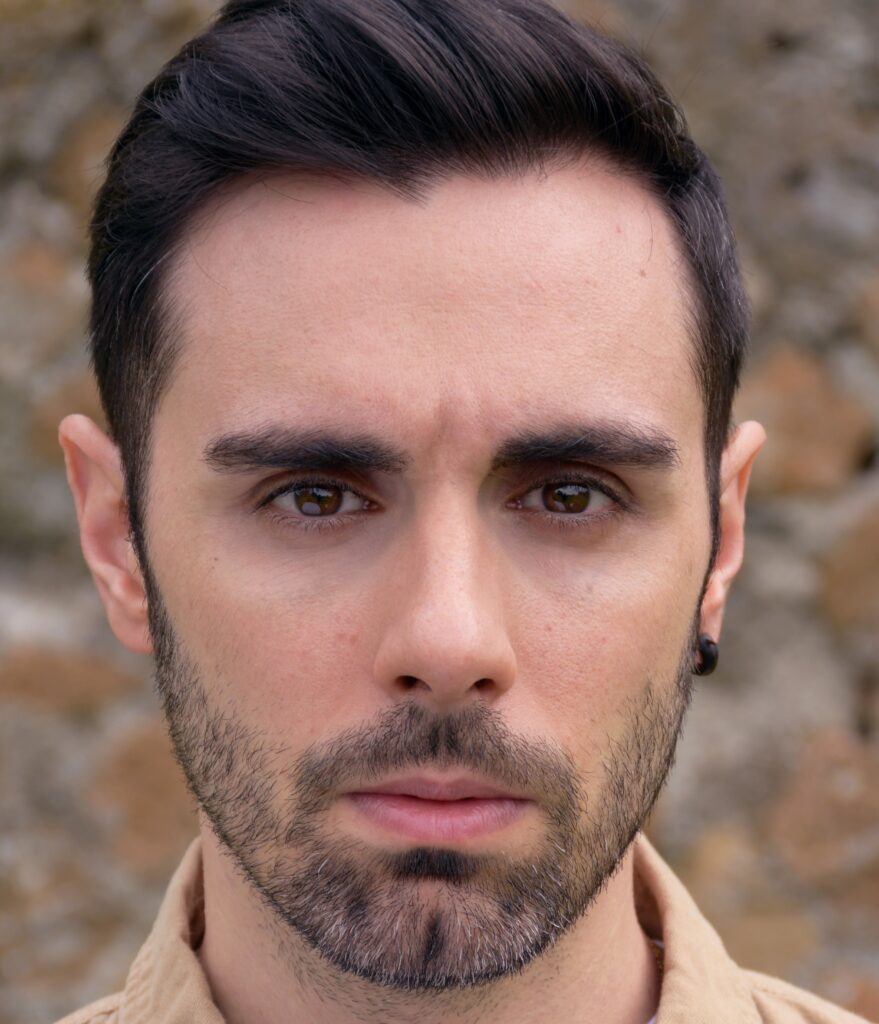 Simone Vizzini​ Attore