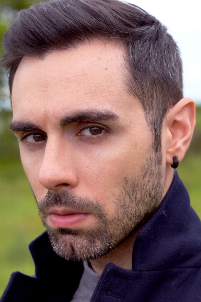 Simone Vizzini​ Attore
