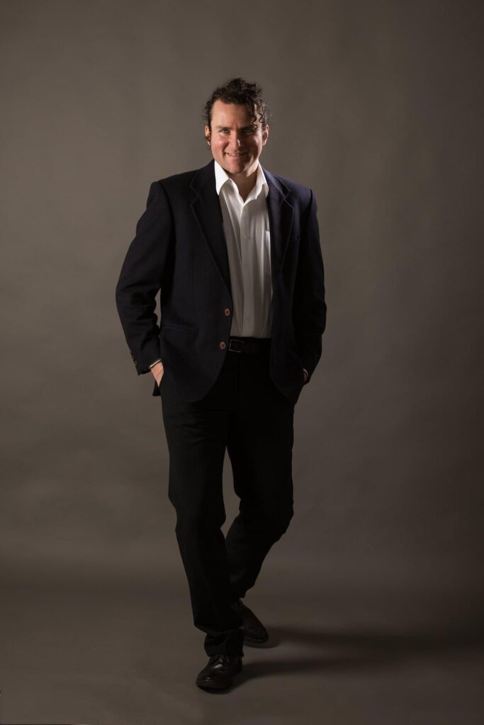 Giuseppe Morra​ Attore