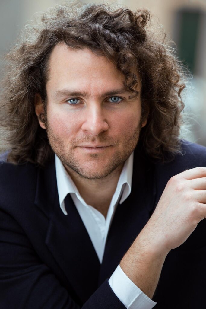 Giuseppe Morra​ Attore
