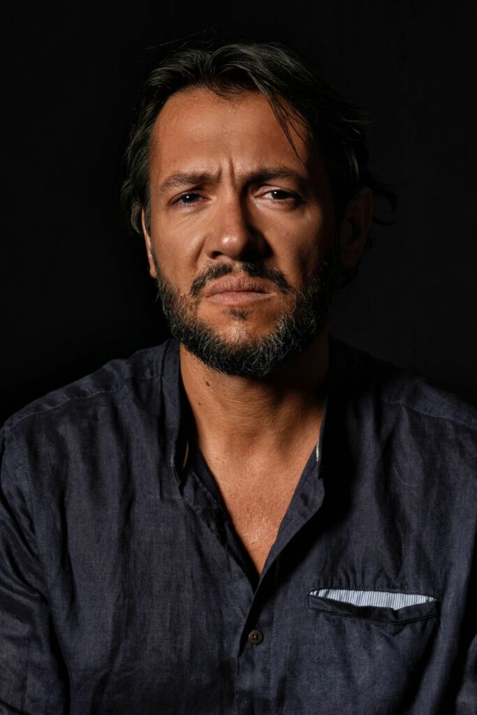Luca Lobina​ Attore