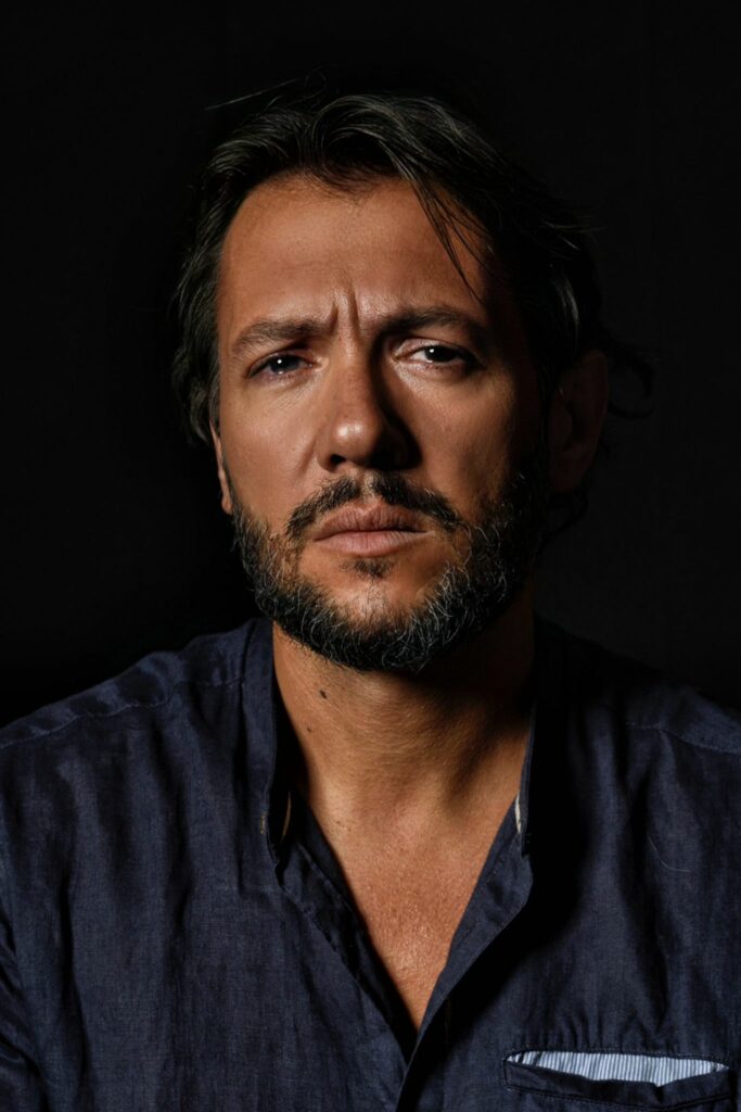 Luca Lobina​ Attore