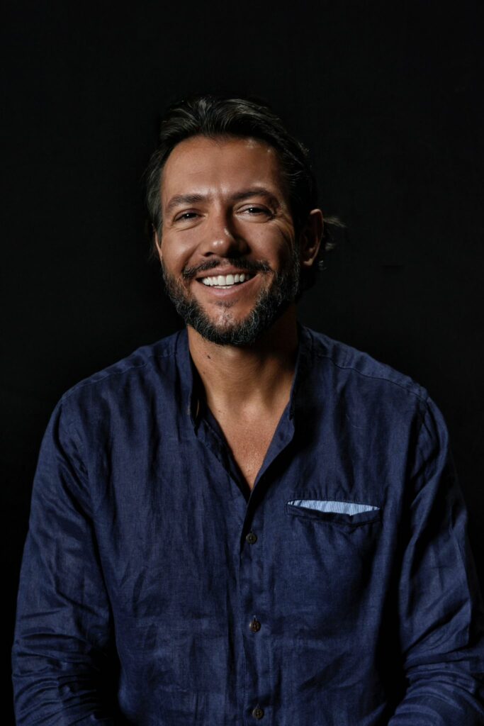 Luca Lobina​ Attore