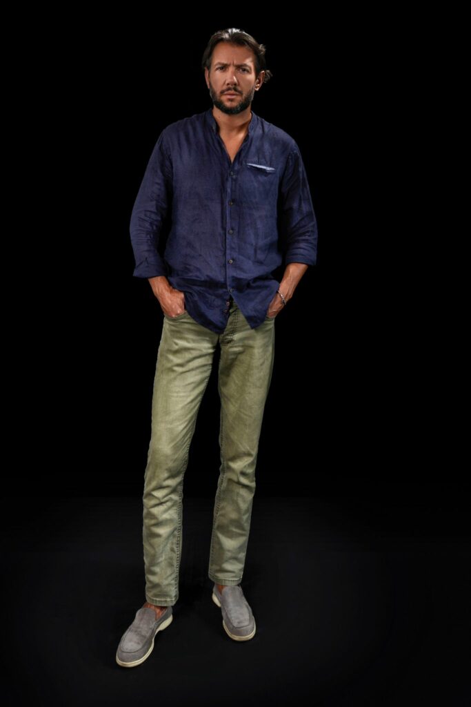 Luca Lobina​ Attore
