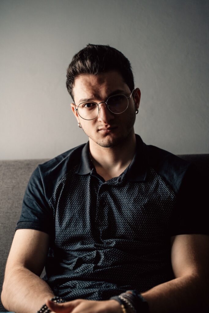 Vincenzo Filice​ Attore