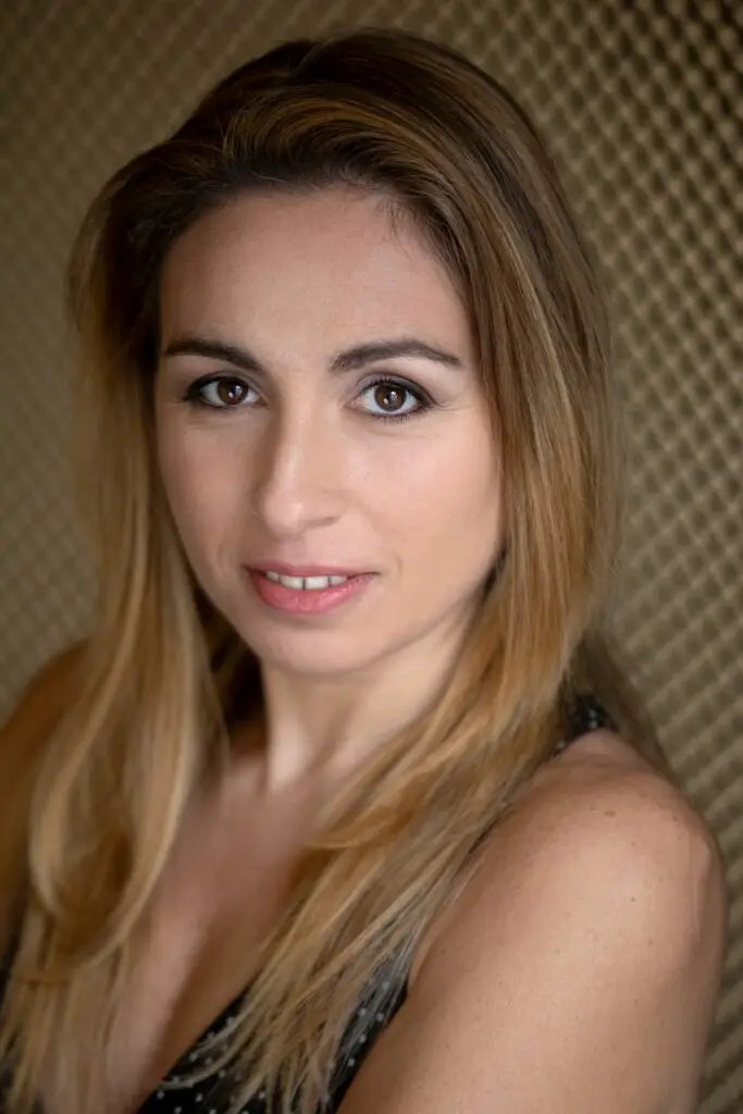 Marta Grazioli​ Attrice