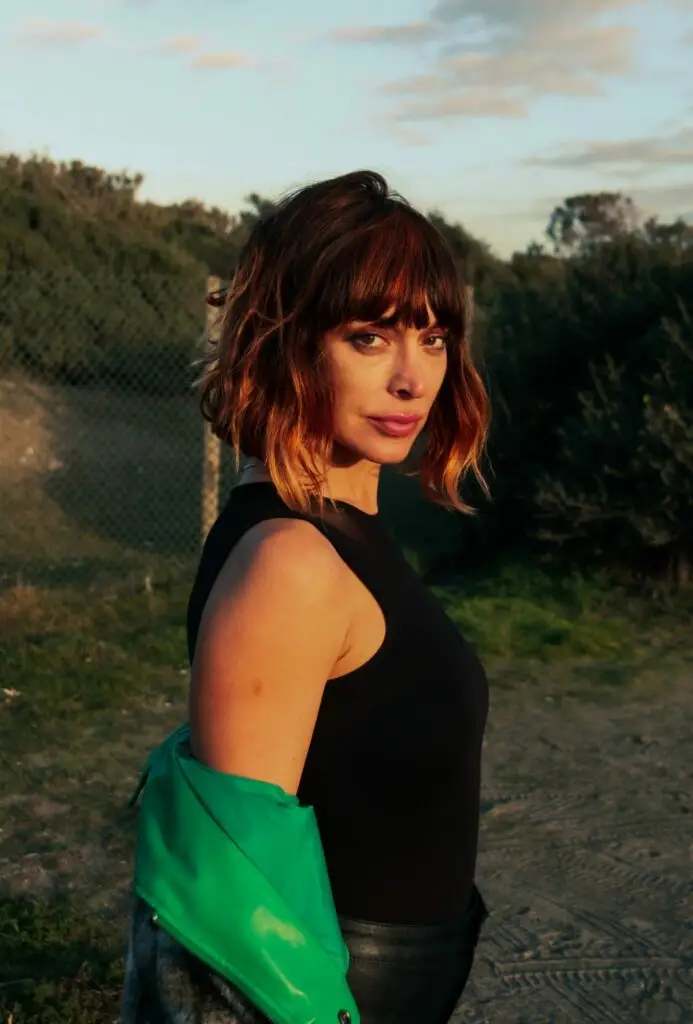 Nela Lucic​ Attrice
