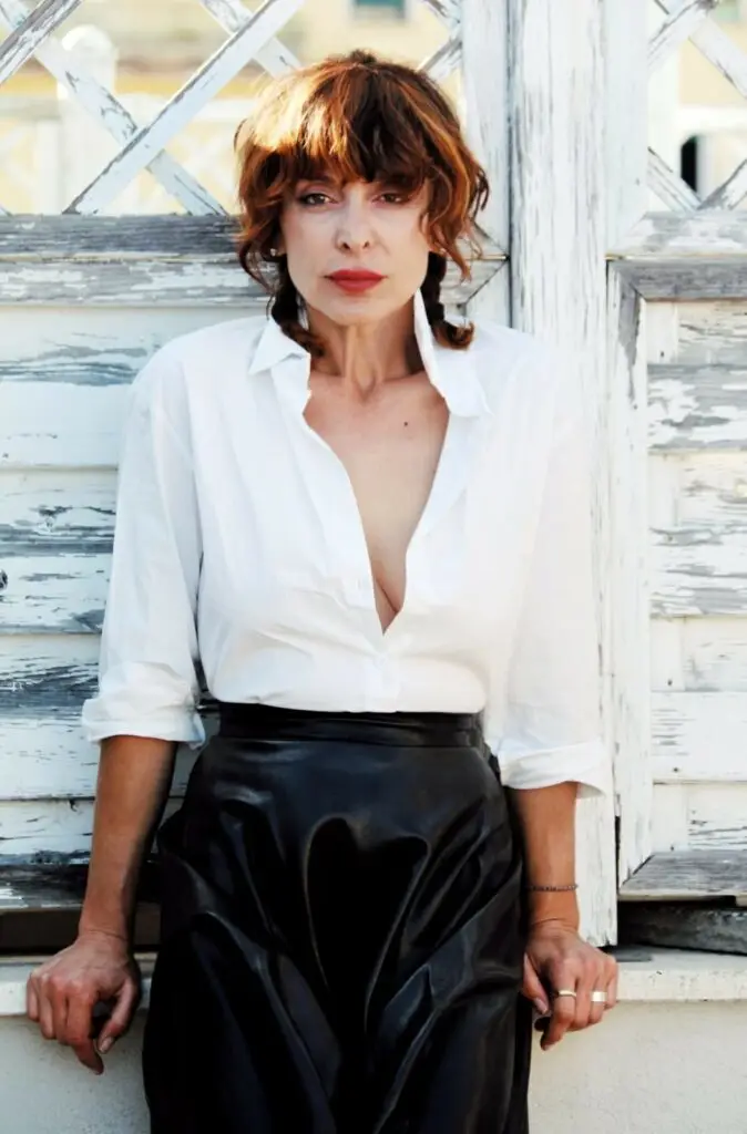Nela Lucic​ Attrice