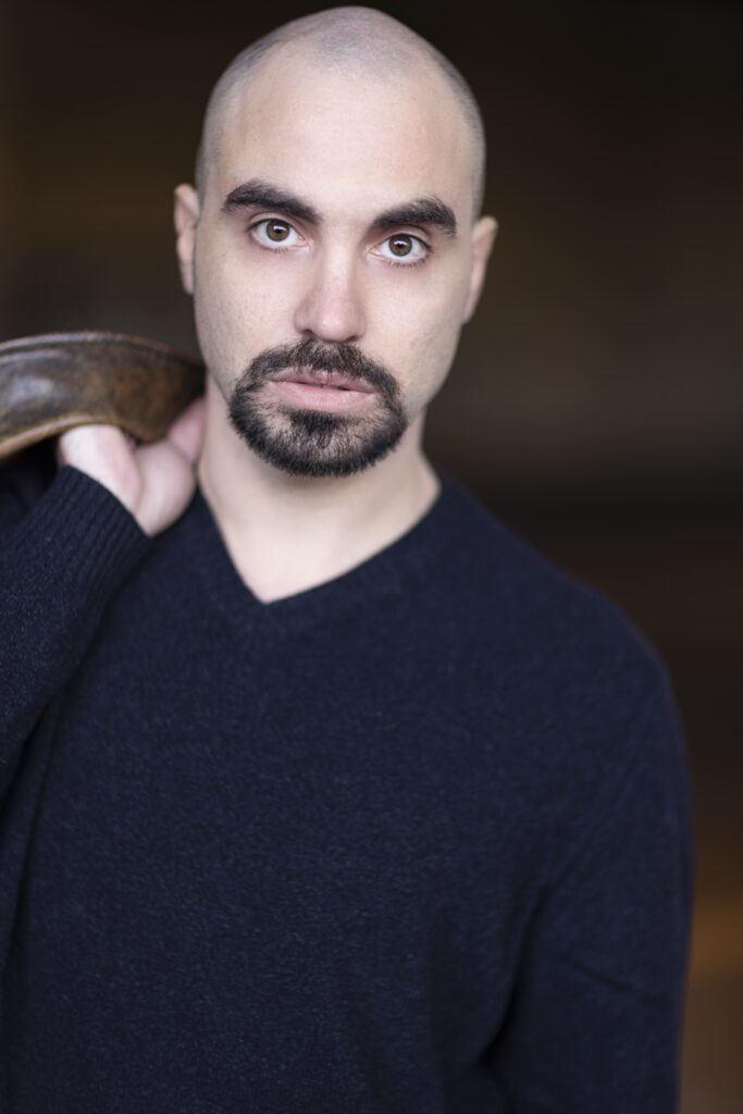 Alessandro Alfieri Attore