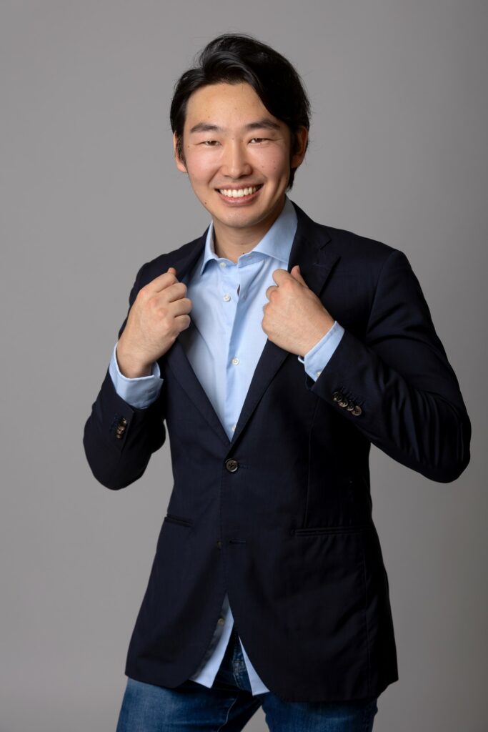 Takaki Kurihara Attore