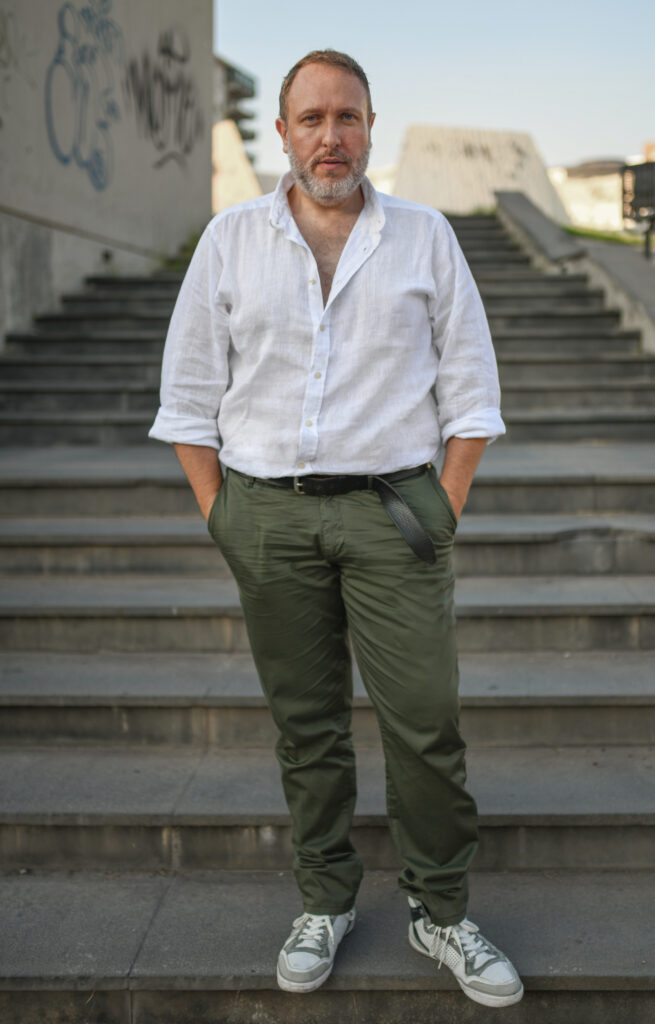 Valerio Rinaudo​ Attore