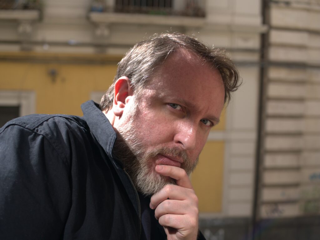 Valerio Rinaudo​ Attore