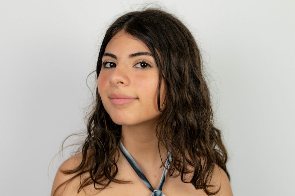 Karol Sparano​ Attrice