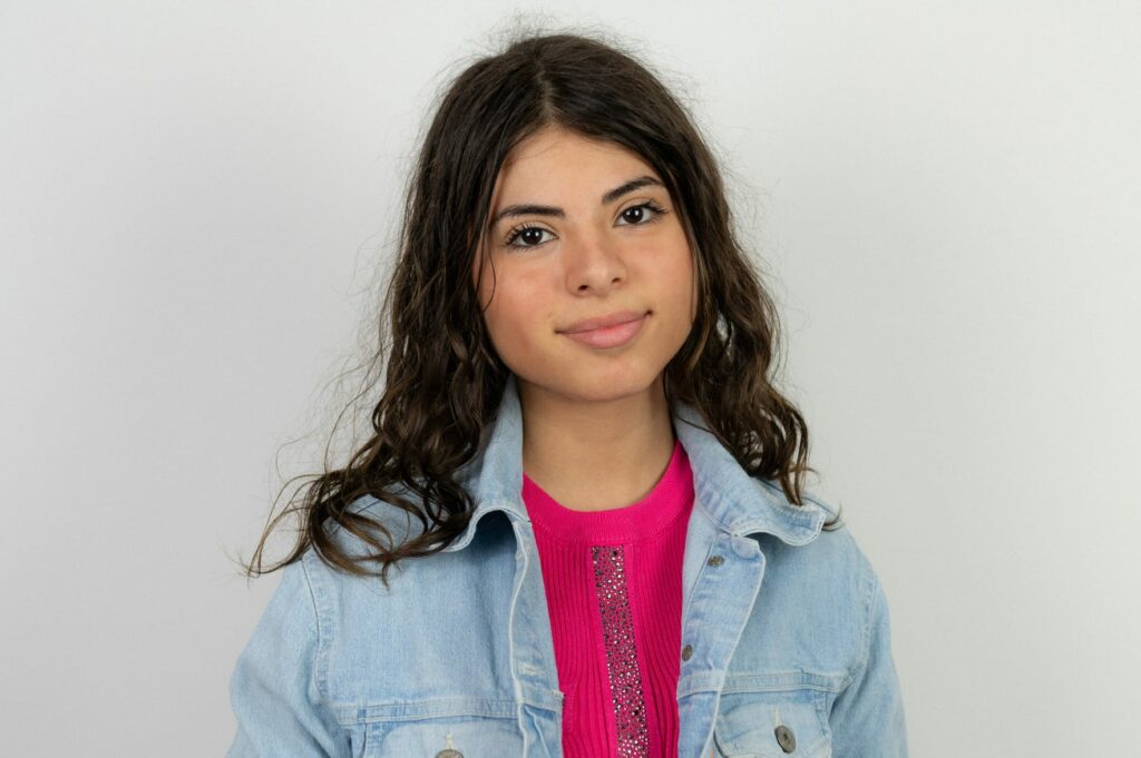 Karol Sparano​ Attrice