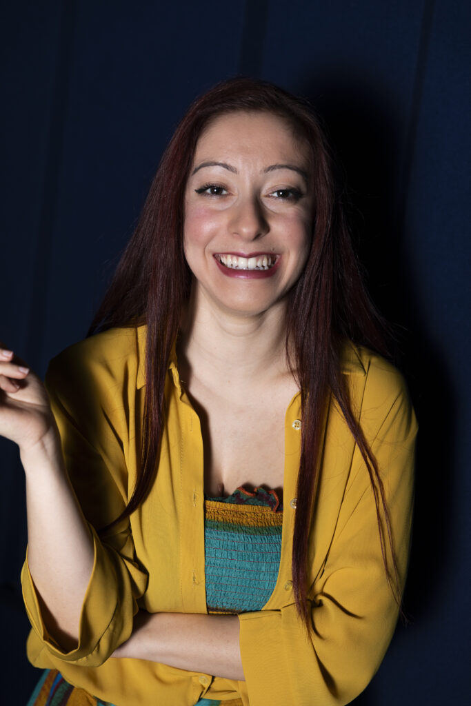 Elisa Sivieri​ Attrice