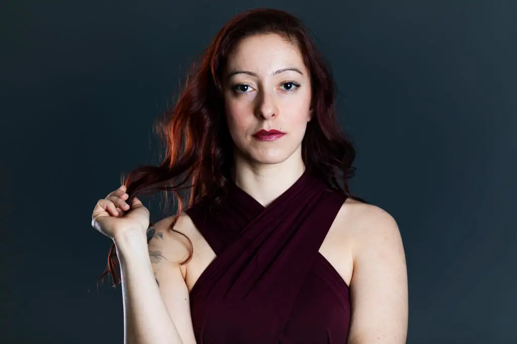 Elisa Sivieri​ Attrice