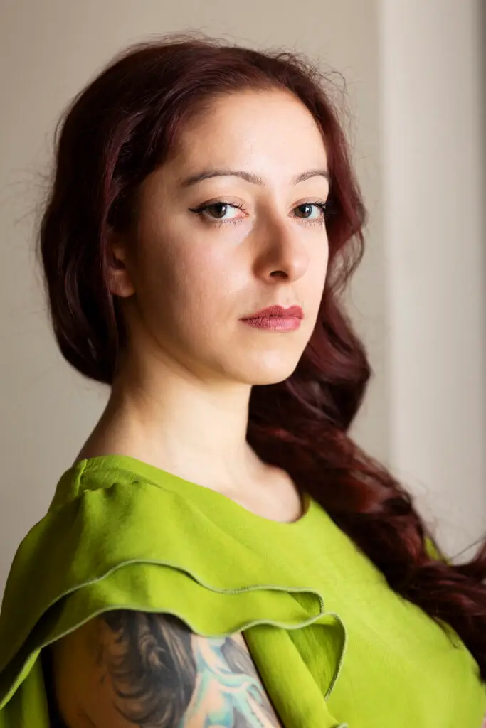 Elisa Sivieri​ Attrice