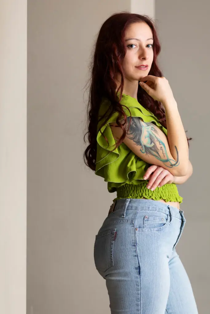 Elisa Sivieri​ Attrice