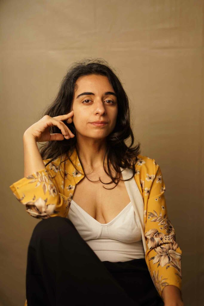 Giulia Curti Attrice