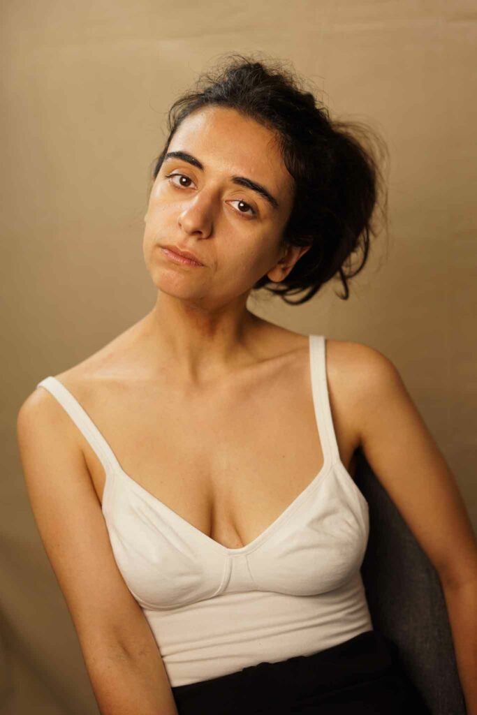 Giulia Curti Attrice