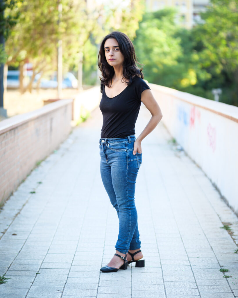 Giulia Curti Attrice