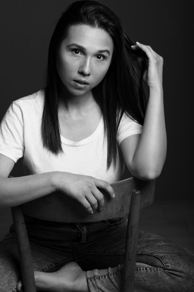 Francesca Pausilli Attrice