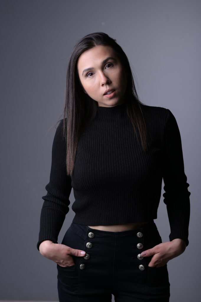 Francesca Pausilli Attrice