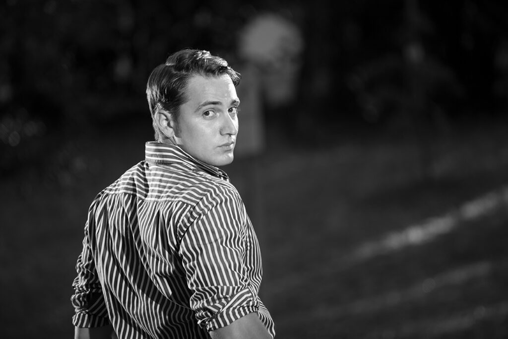 Stefano Renzetti Attore