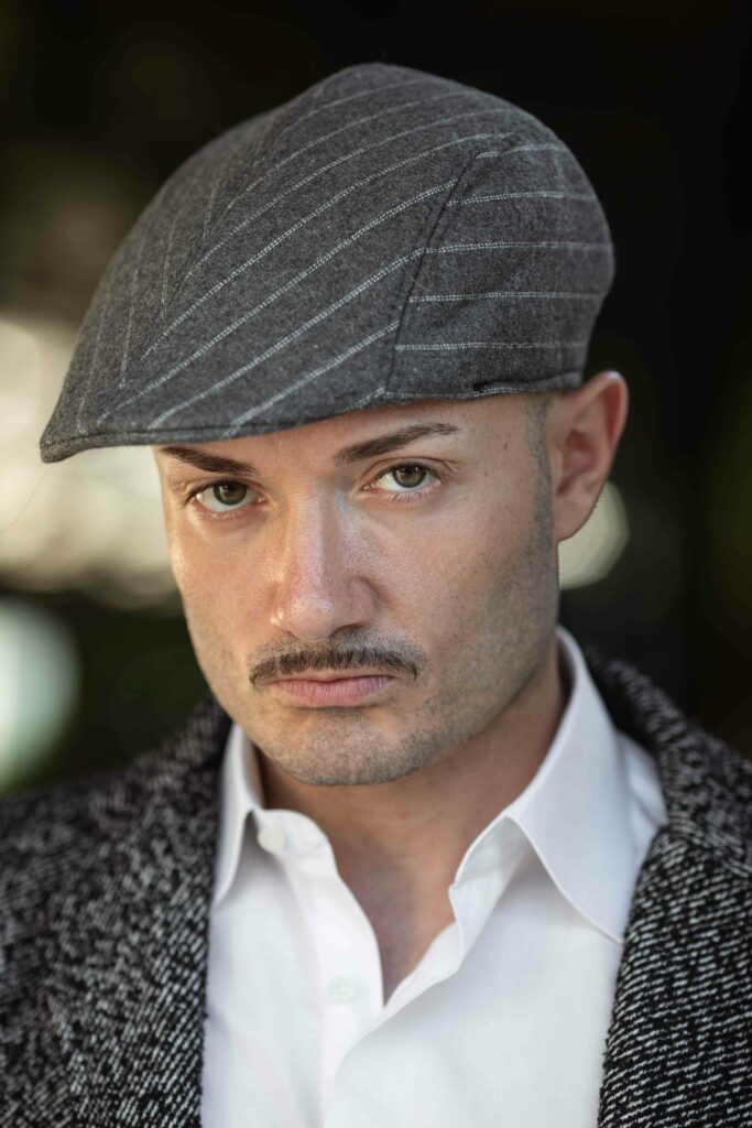 Massimo Polito Attore